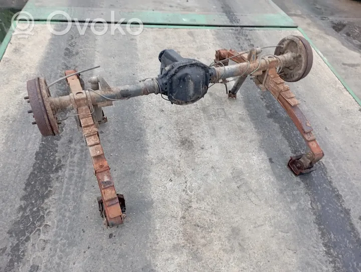 Daewoo Lublin Rear axle beam with reductor 