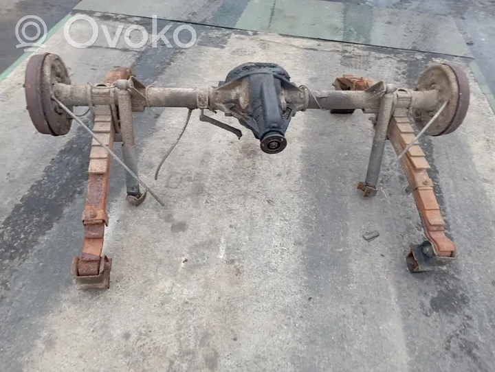 Daewoo Lublin Rear axle beam with reductor 