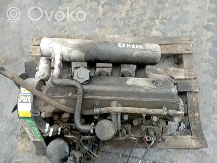 Daewoo Lublin Engine 