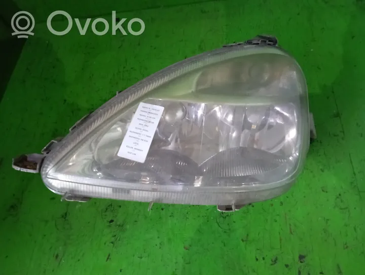 Mercedes-Benz A W168 Lampa przednia 