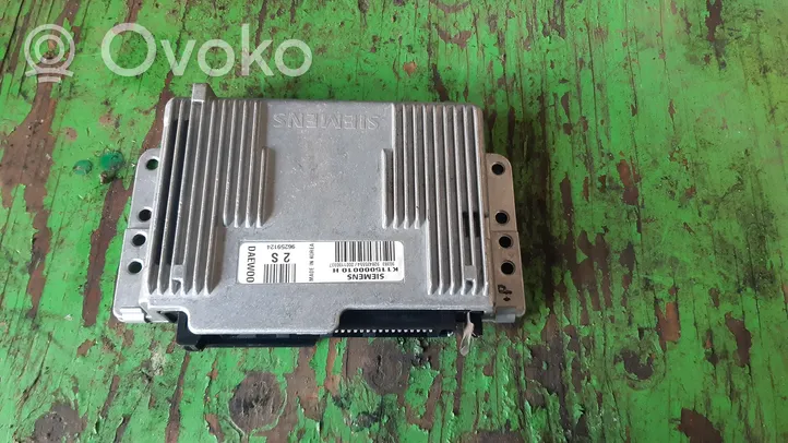 Daewoo Matiz Unidad de control/módulo ECU del motor K115000010H