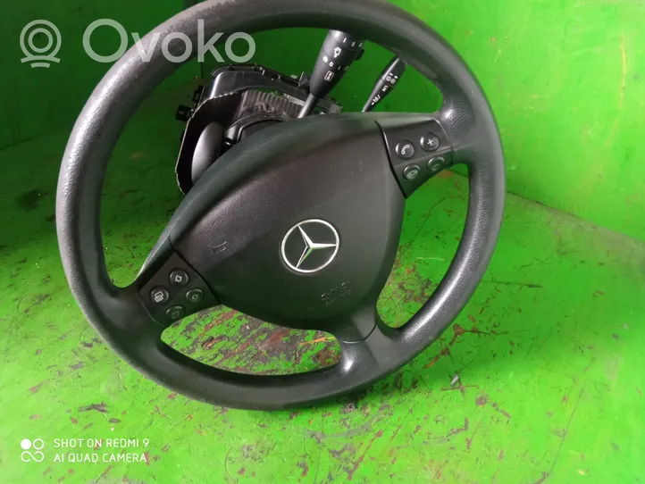 Mercedes-Benz A W169 Ohjauspyörän akselisarja A1694602416