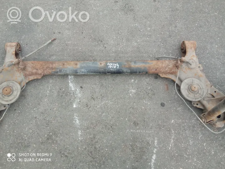 Opel Astra F Rear beam 