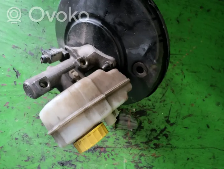 Skoda Fabia Mk2 (5J) Inne części układu hamulcowego 651614105G