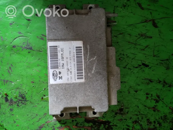 Fiat Seicento/600 Centralina/modulo motore ECU IAW16FM.EC