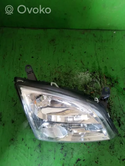 Opel Vectra C Headlight/headlamp 
