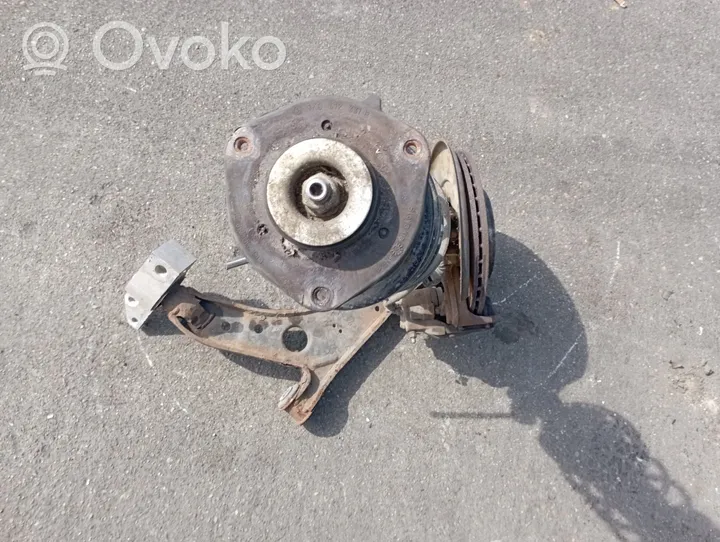 Volkswagen Golf V Front shock absorber with coil spring 