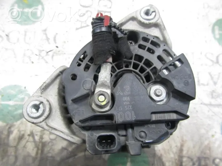 Opel Corsa D Alternador 