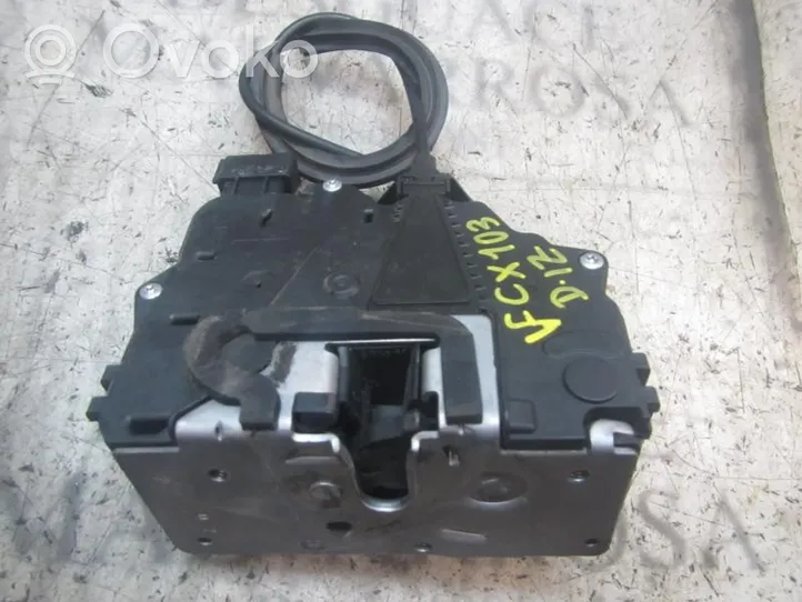 Fiat Grande Punto Serratura portiera anteriore 51797559