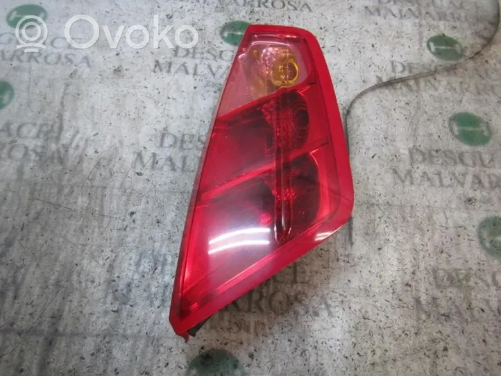 Fiat Grande Punto Żarówka lampy tylnej 51701590