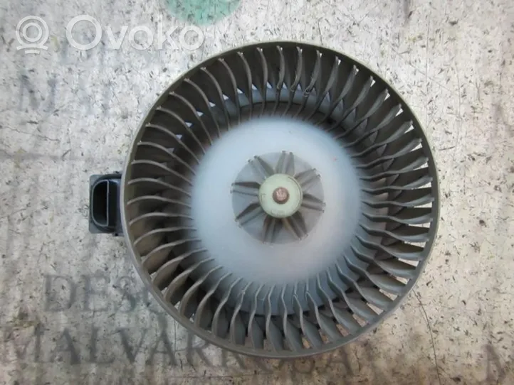 Jaguar XF X250 Ventola riscaldamento/ventilatore abitacolo 