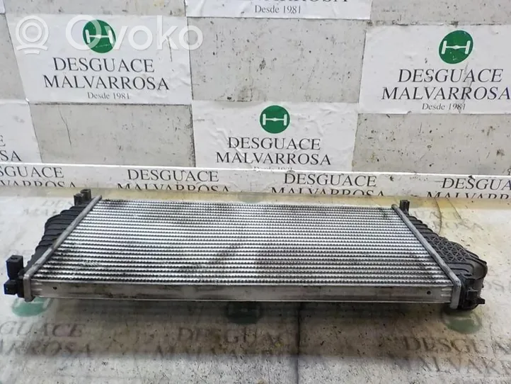 Chevrolet Epica Chłodnica powietrza doładowującego / Intercooler 96838856