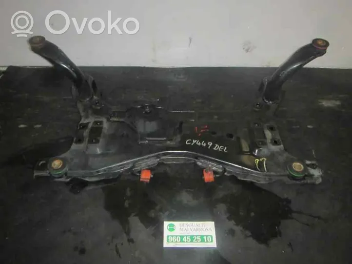 Mazda 3 II Etuapurunko BP4K34800K