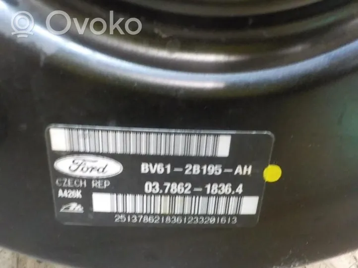 Ford Focus C-MAX Valvola di pressione Servotronic sterzo idraulico 2268032