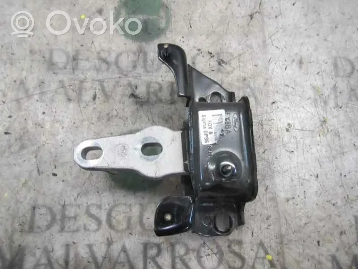 Ford Fiesta Gearbox mount 1536197