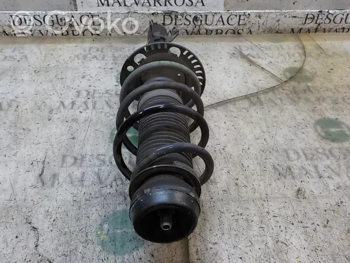 Seat Ibiza IV (6J,6P) Front shock absorber with coil spring 6C0413031CG