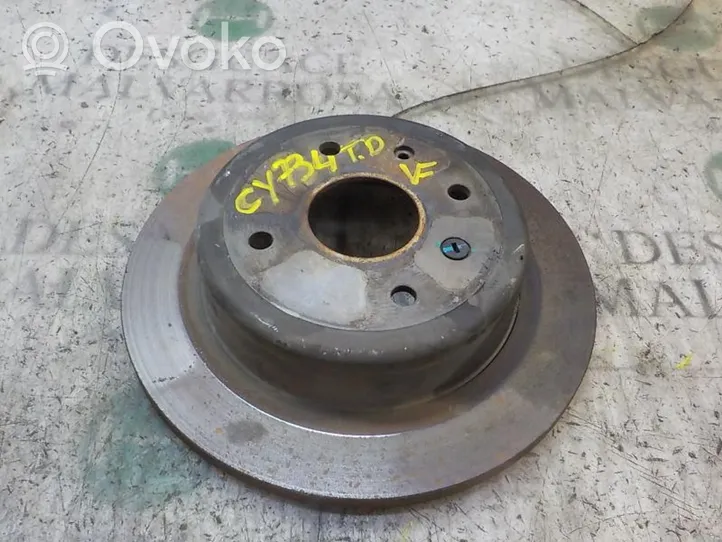 Chevrolet Epica Rear brake disc 96328254