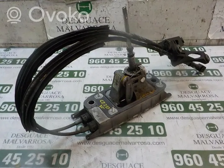 Seat Toledo III (5P) Gear shift rod 1K0711061B