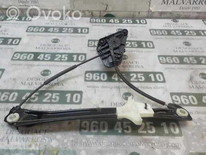 Seat Toledo IV (NH) Galinio el. lango pakėlimo mechanizmas be varikliuko 5JA839461