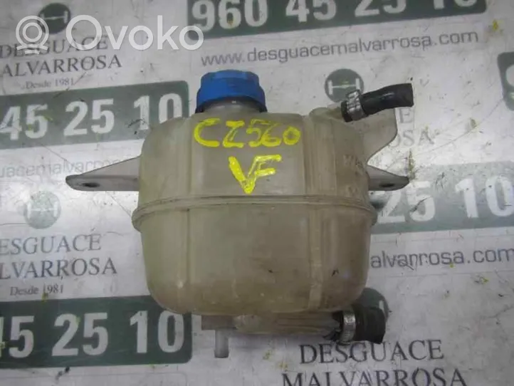 Citroen Nemo Vase d'expansion de carburant 