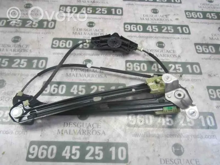 Volkswagen Golf SportWagen Front door electric window regulator 5G4837462H