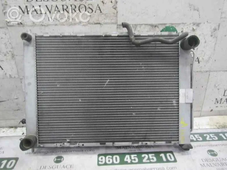 Renault Modus Radiatore di raffreddamento 8200688382