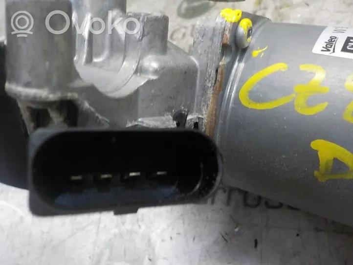 Opel Corsa E Wiper motor 