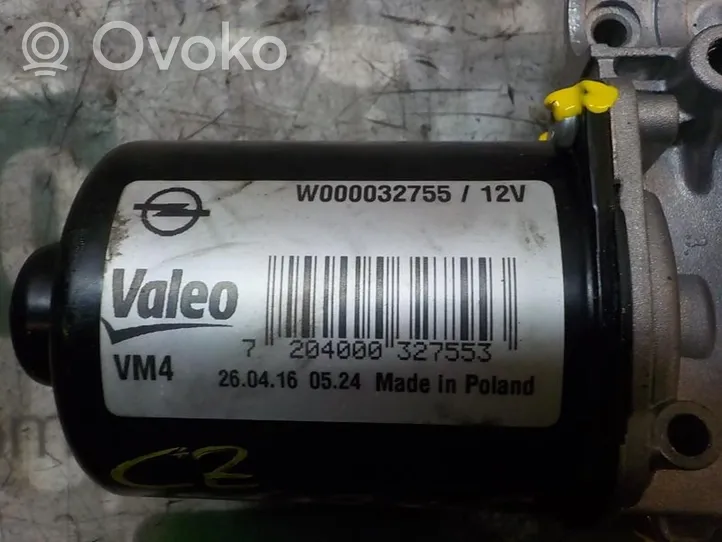 Opel Adam Wiper motor 