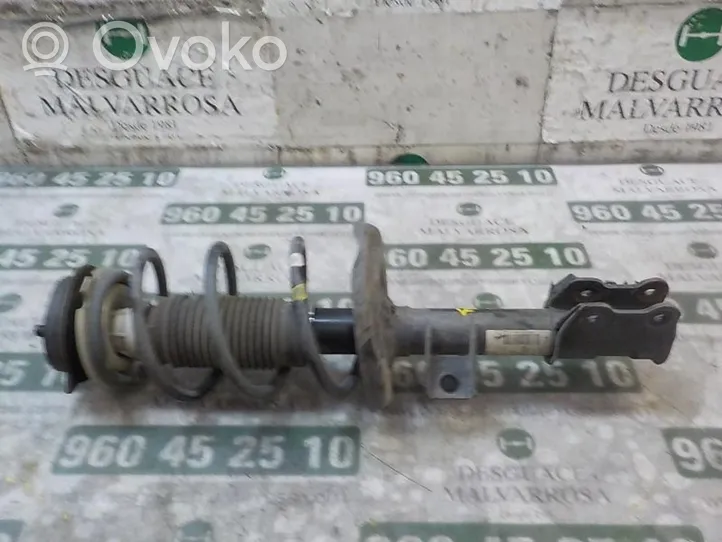 Ford Ka Ammortizzatore anteriore con molla elicoidale 1753047