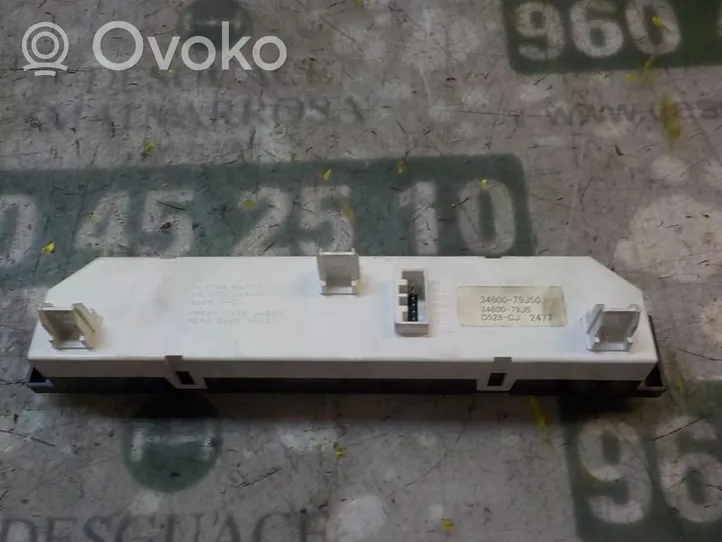 Fiat Sedici HUD-näyttö 71750021