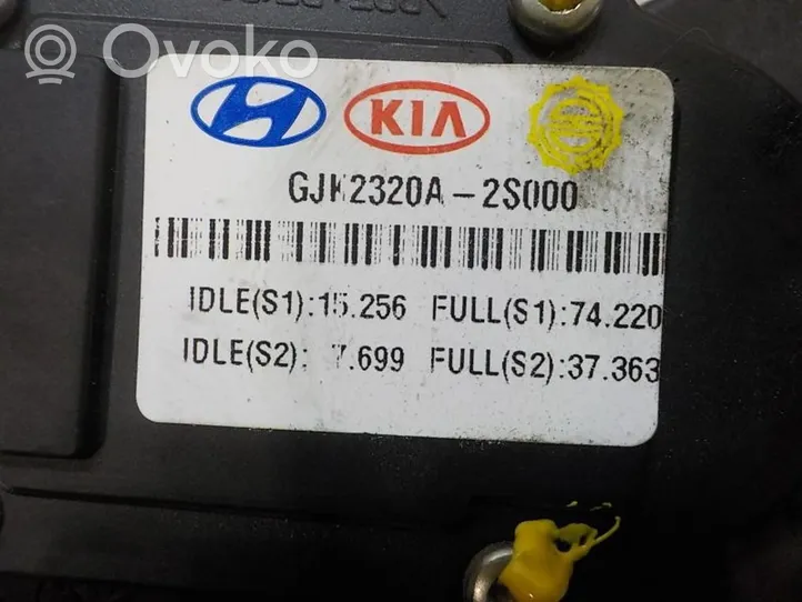 KIA Sportage Elektriskais gāzes pedālis / sensors 327002S000