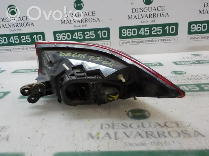 Renault Clio IV Żarówka lampy tylnej 265553021R