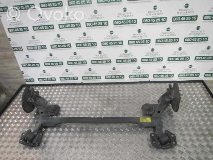 Chevrolet Cruze Rear axle beam with reductor 13378946