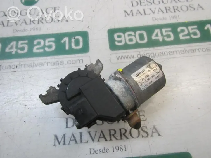 Fiat Panda III Moteur d'essuie-glace 51843622