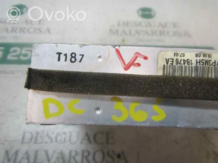 Volvo S40 Skraplacz / Chłodnica klimatyzacji 31332896