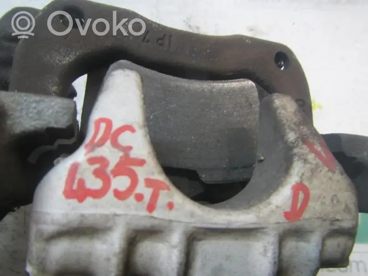 Volkswagen Polo V 6R Mocowanie / Zacisk hamulca tylnego 6R0615424