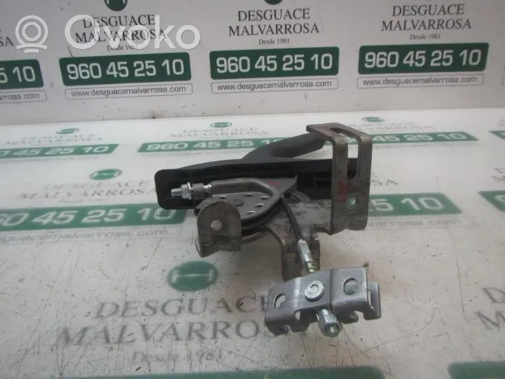 KIA Rio Hand brake release handle 597101W100HU