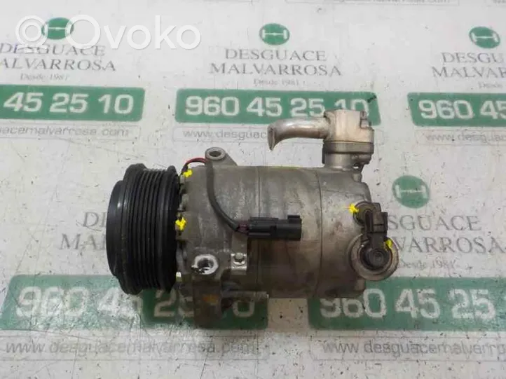 Ford Focus C-MAX Compressore aria condizionata (A/C) (pompa) 2100870