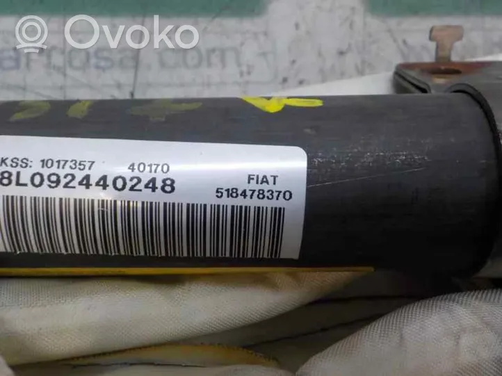 Fiat Bravo Airbag portiera anteriore 51961946