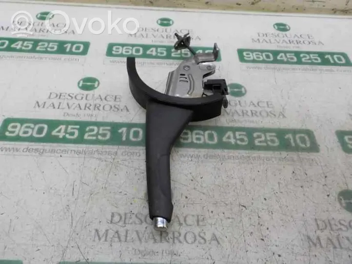 Seat Ibiza III (6L) Hand brake release handle 6Q0711303AL