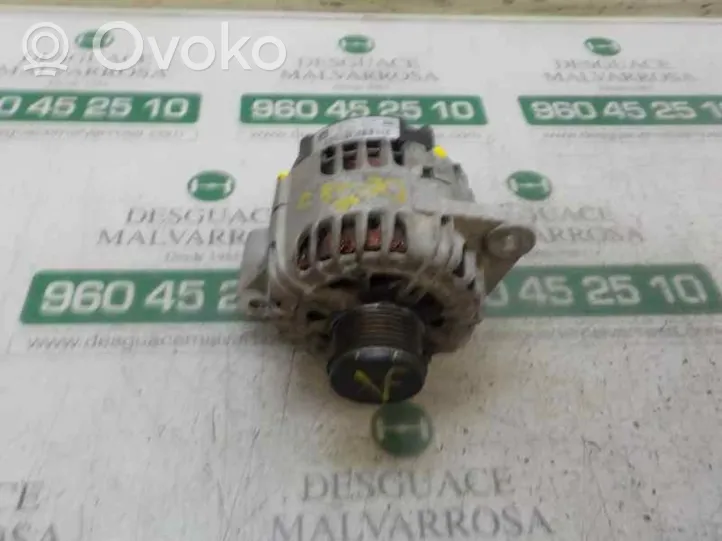 Opel Astra H Alternator 13502581