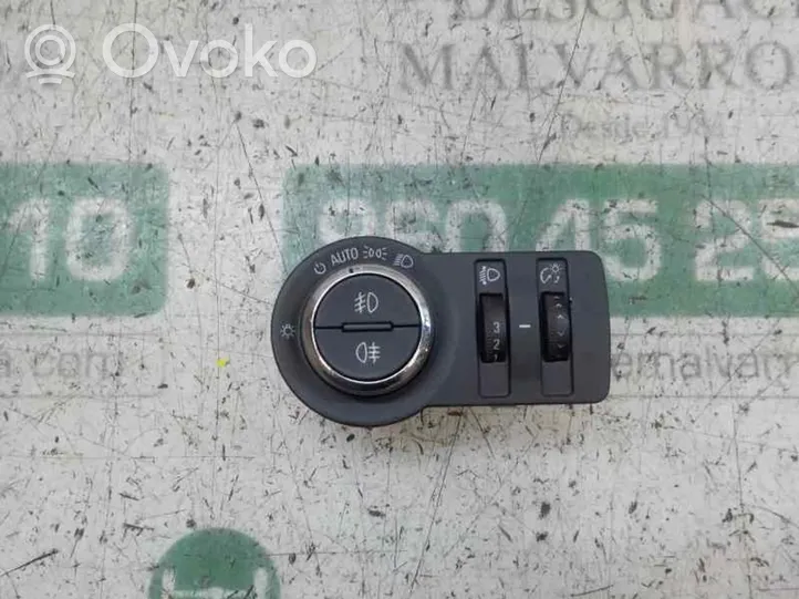 Chevrolet Cruze Regler Dimmer Schalter Beleuchtung Kombiinstrument Cockpit 