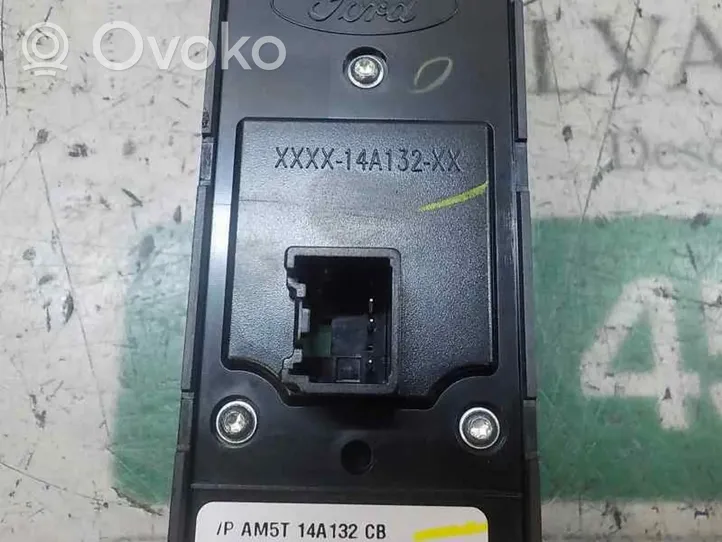 Ford Focus C-MAX Interruttore di controllo dell’alzacristalli elettrico 2033142