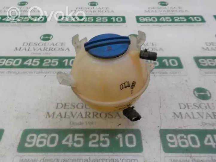 Volkswagen Scirocco Vaso di espansione carburante 1K0121407A