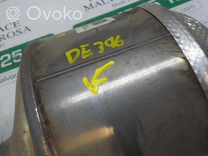 Audi A4 Allroad Filtr cząstek stałych Katalizator / FAP / DPF 8W0254452D