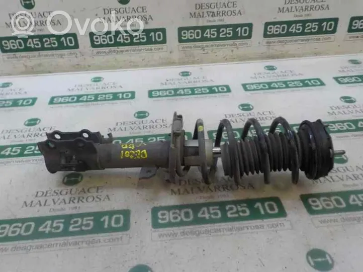 Ford B-MAX Front shock absorber with coil spring 1905880
