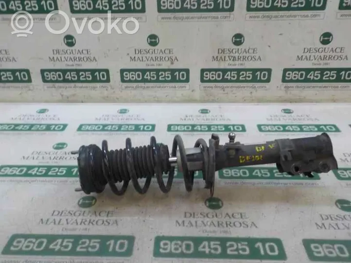 Ford B-MAX Front shock absorber with coil spring 1905889