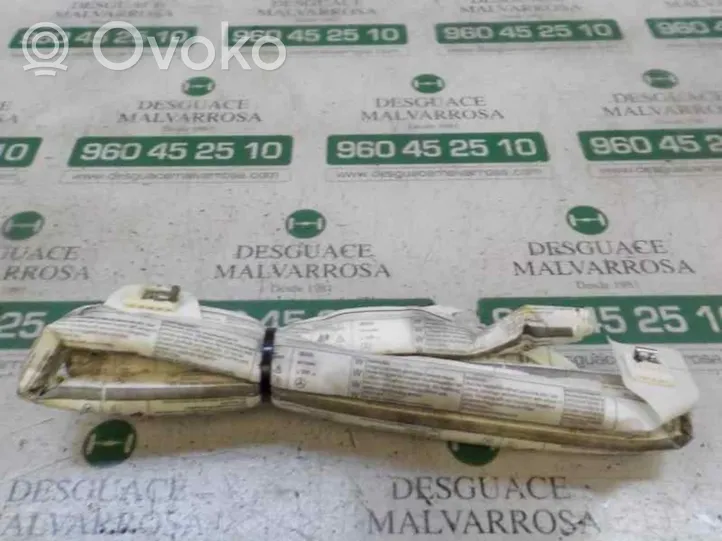 Mercedes-Benz CLK AMG A208 C208 Poduszka powietrzna Airbag drzwi przednich A2048600505