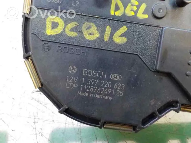 Opel Ampera Motor del limpiaparabrisas 22829372