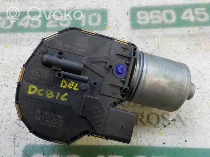 Opel Ampera Motor del limpiaparabrisas 22829372